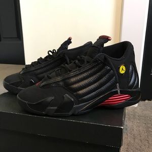 2011 Air Jordan Retro 14 “Last Shot”